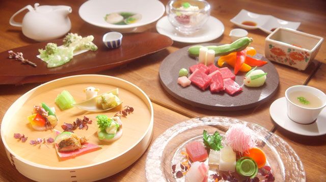 『Quality HATAGO』 #46 おとぎの宿 米屋