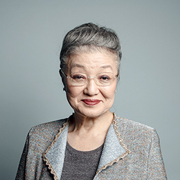 塩見和子