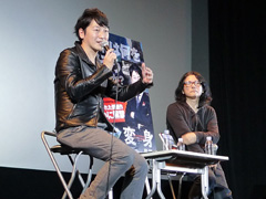 堀潤×岩井俊二 特別対談 ～原発事故を追ったドキュメンタリー映画『変身』公開記念～
