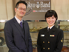 伊藤賀一『天職』#04 ゲスト：三宅由佳莉（海上自衛隊東京音楽隊・歌姫）