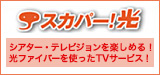 スカパー! 光