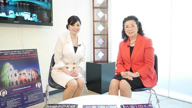 『女の生き方』 #7 ゲスト：石井幹子（照明デザイナー）
