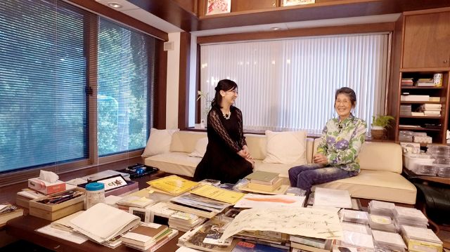 『女の生き方』 #8 ゲスト：渡部迪子（主婦・ピアニスト）