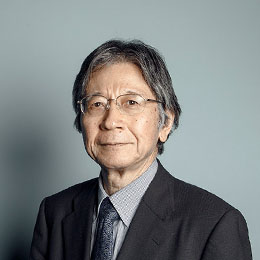 馬渕睦夫