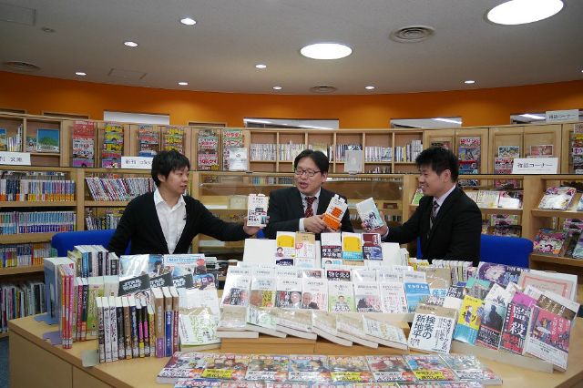 新書座談会